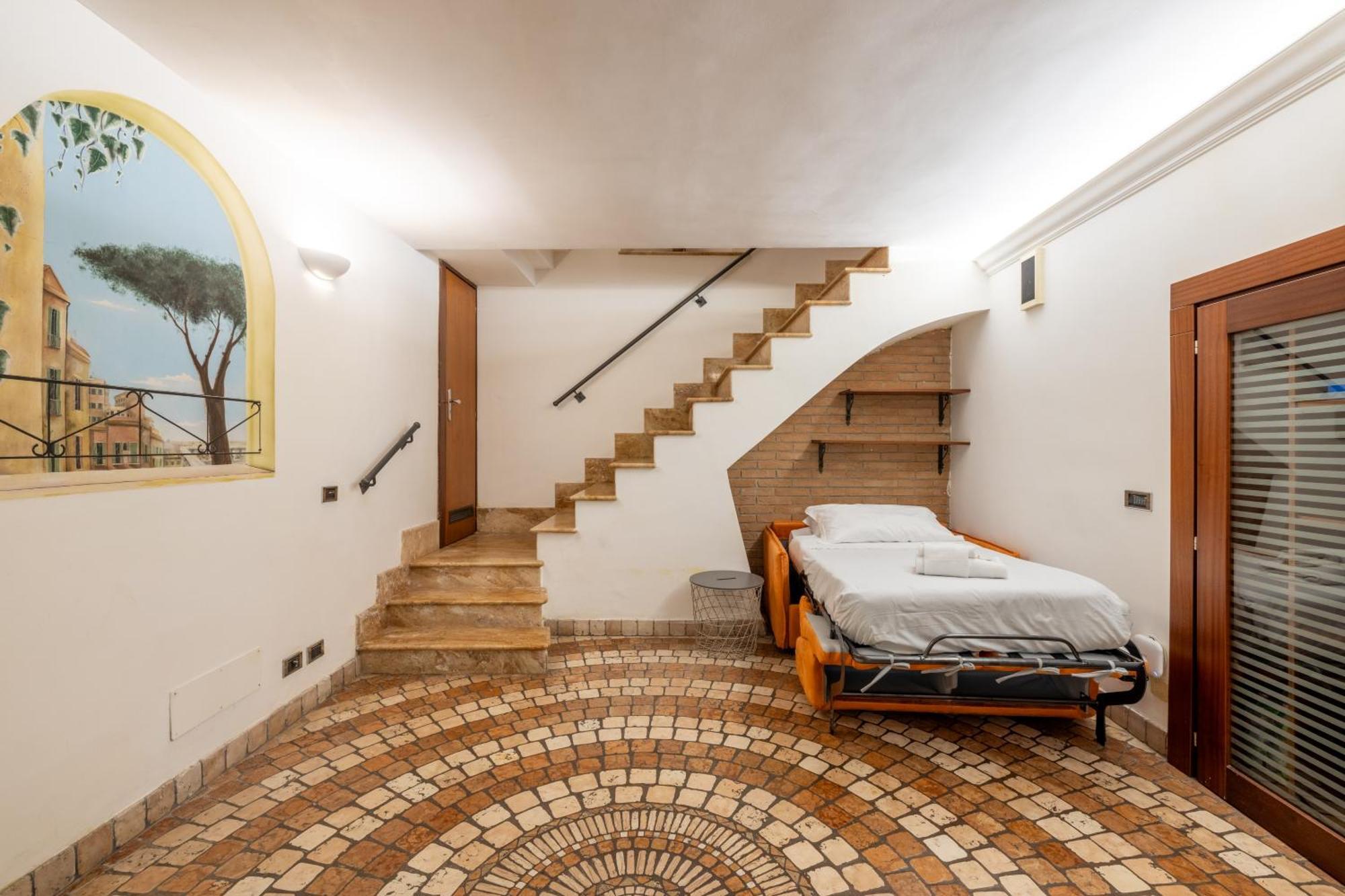 La Casa Di G Apartment Roma Ngoại thất bức ảnh