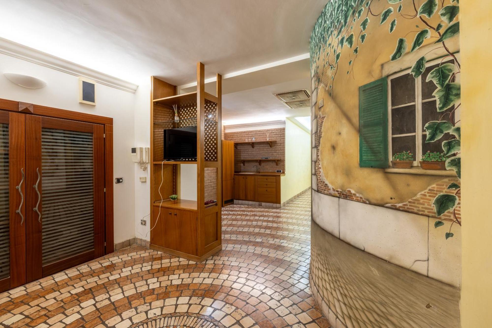 La Casa Di G Apartment Roma Ngoại thất bức ảnh