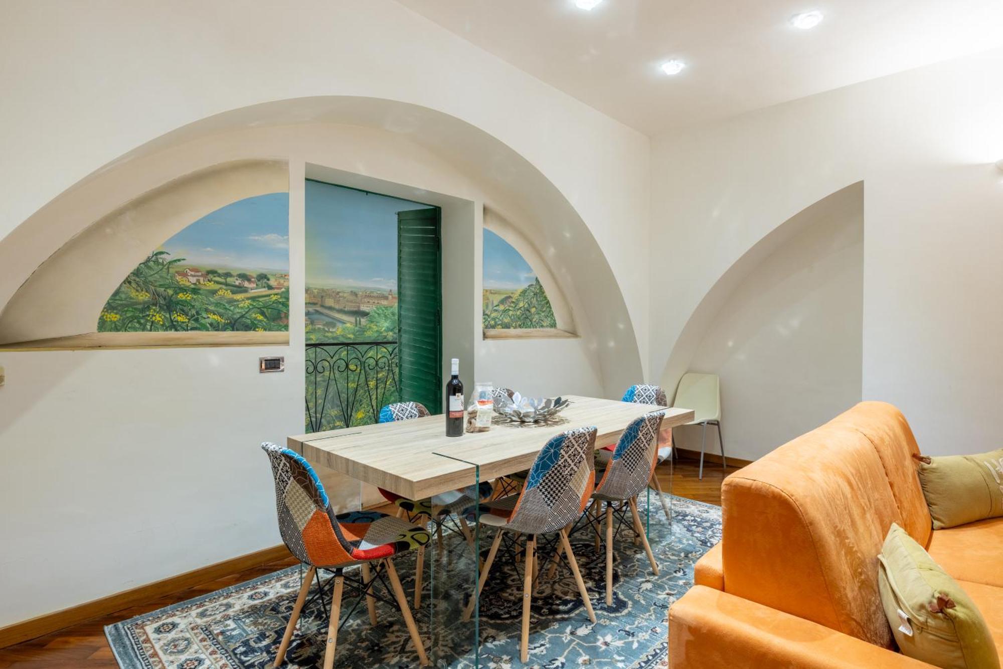 La Casa Di G Apartment Roma Ngoại thất bức ảnh