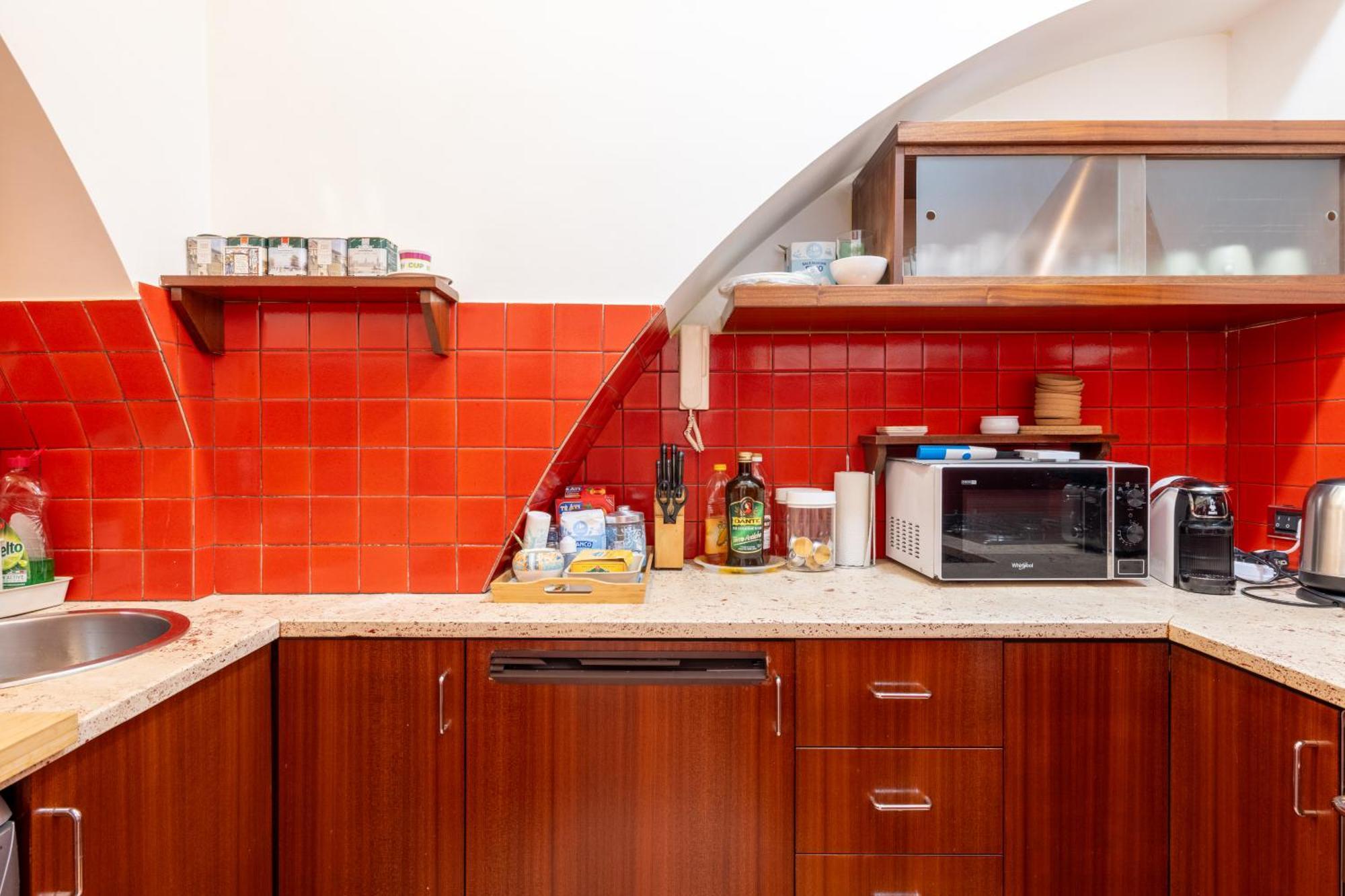 La Casa Di G Apartment Roma Ngoại thất bức ảnh