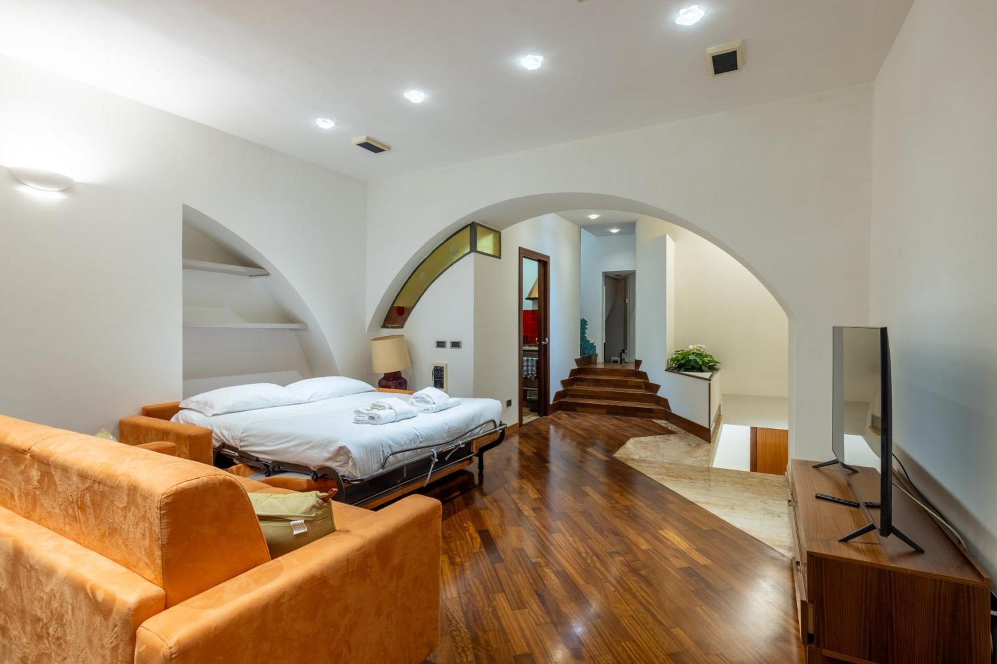 La Casa Di G Apartment Roma Ngoại thất bức ảnh
