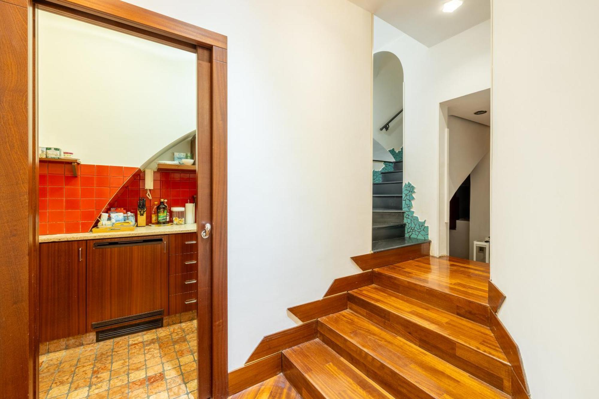 La Casa Di G Apartment Roma Ngoại thất bức ảnh