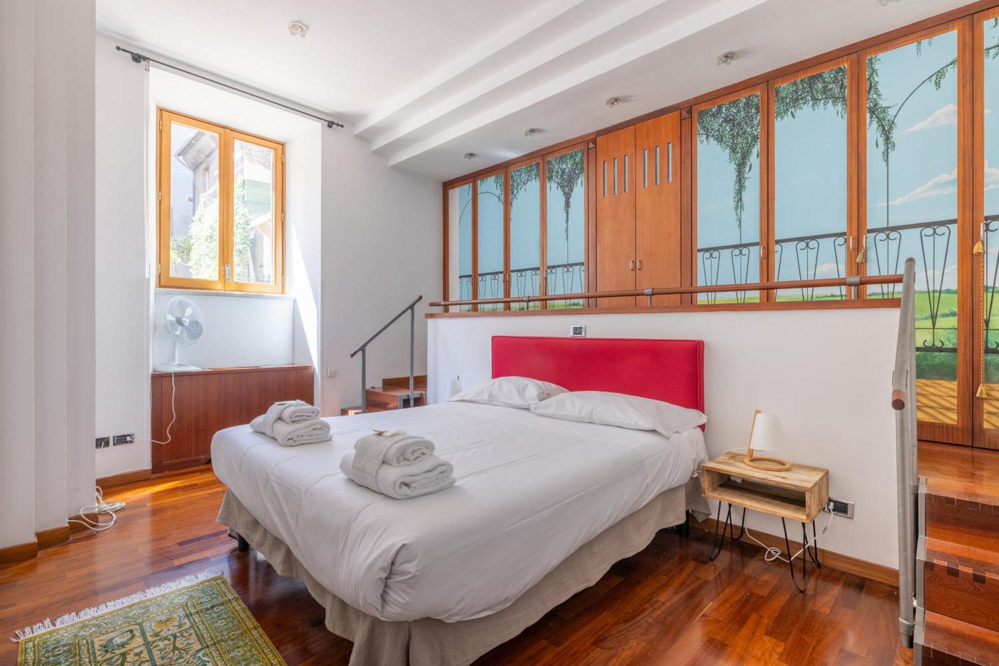 La Casa Di G Apartment Roma Ngoại thất bức ảnh