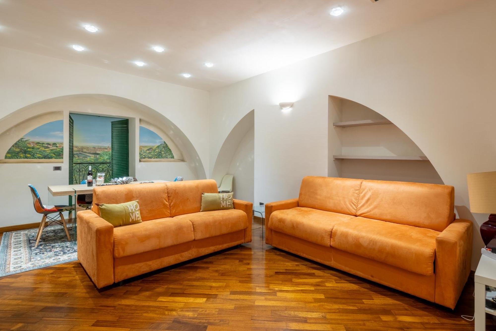 La Casa Di G Apartment Roma Ngoại thất bức ảnh