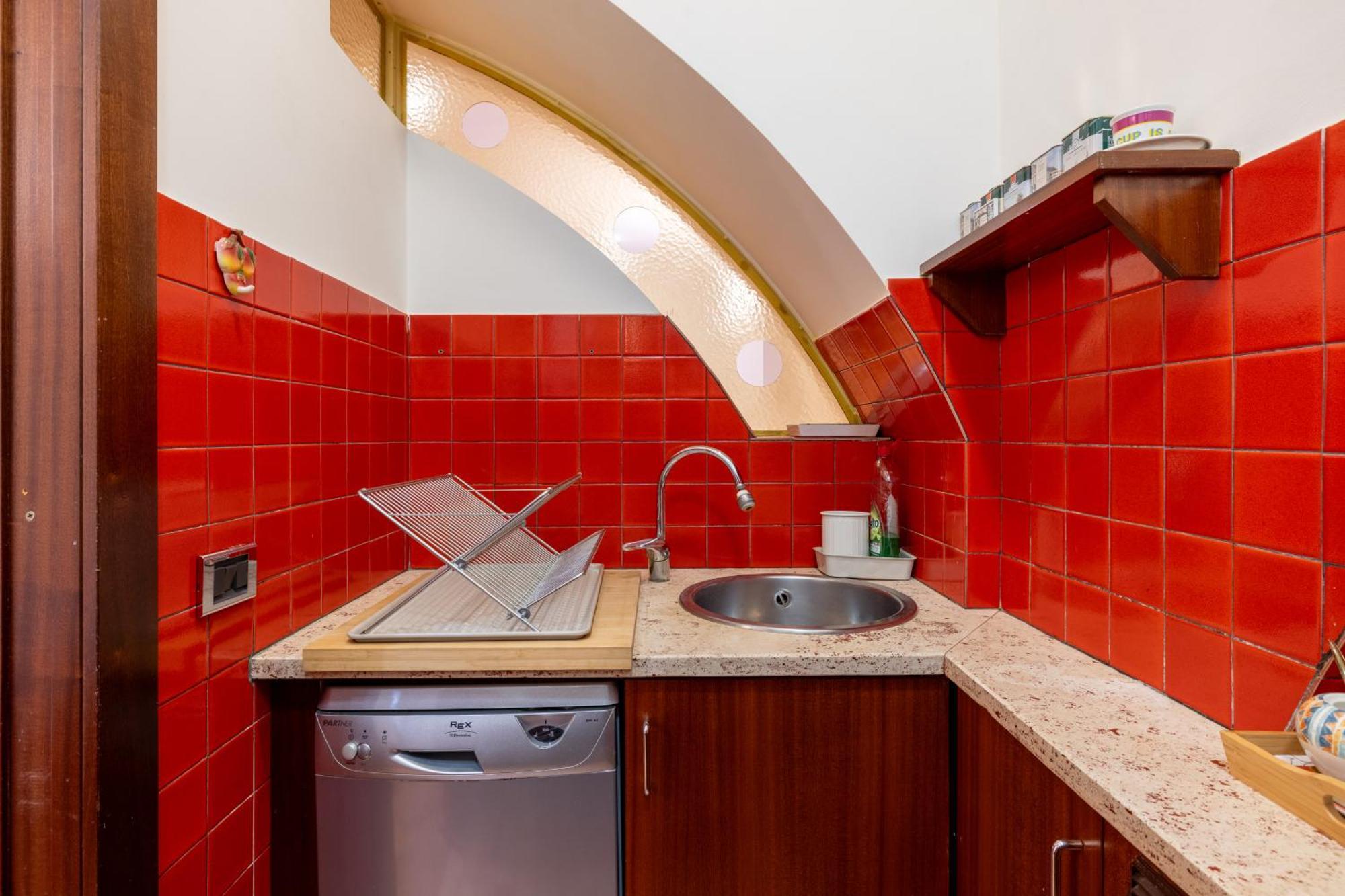 La Casa Di G Apartment Roma Ngoại thất bức ảnh