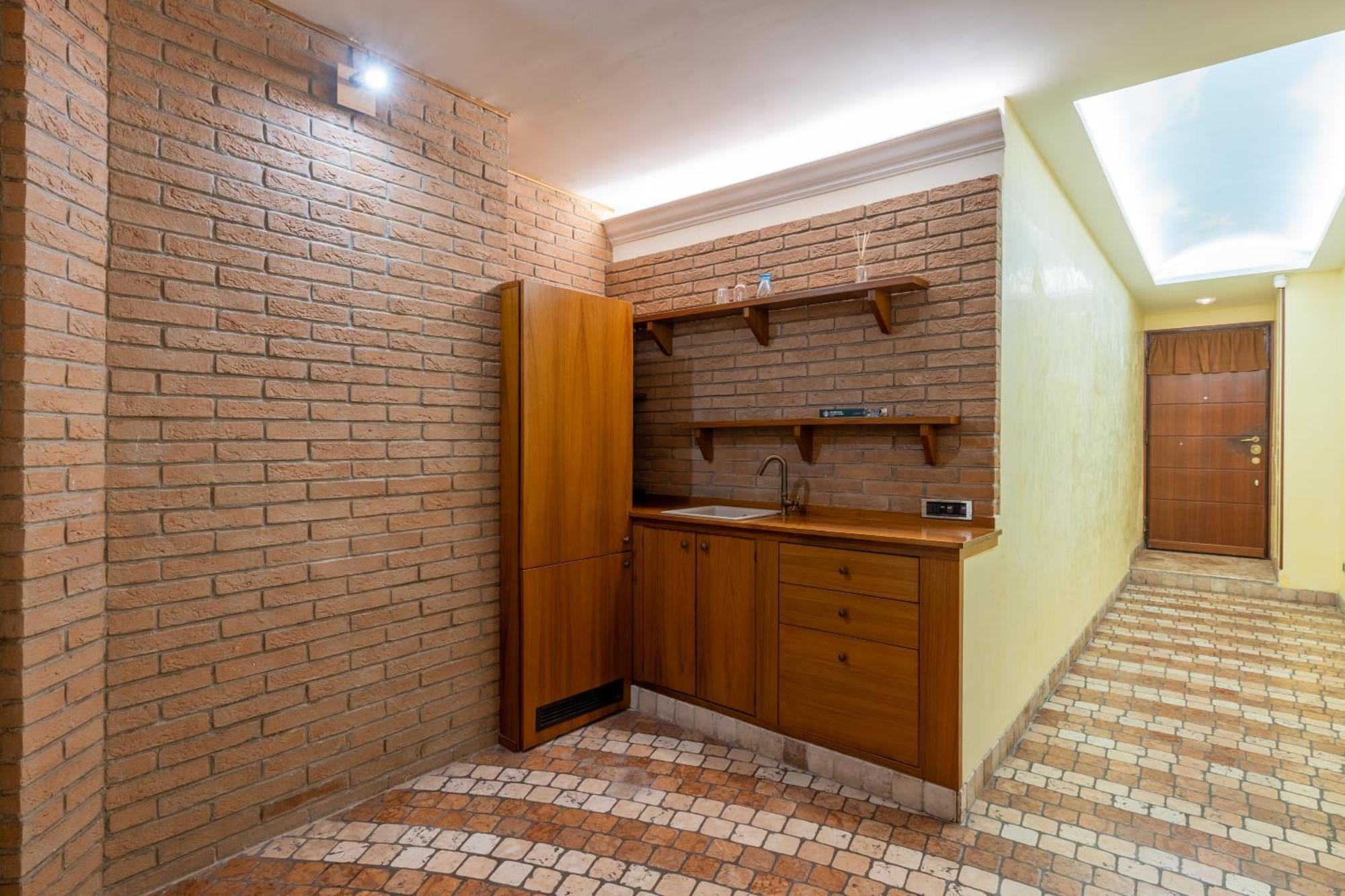 La Casa Di G Apartment Roma Ngoại thất bức ảnh