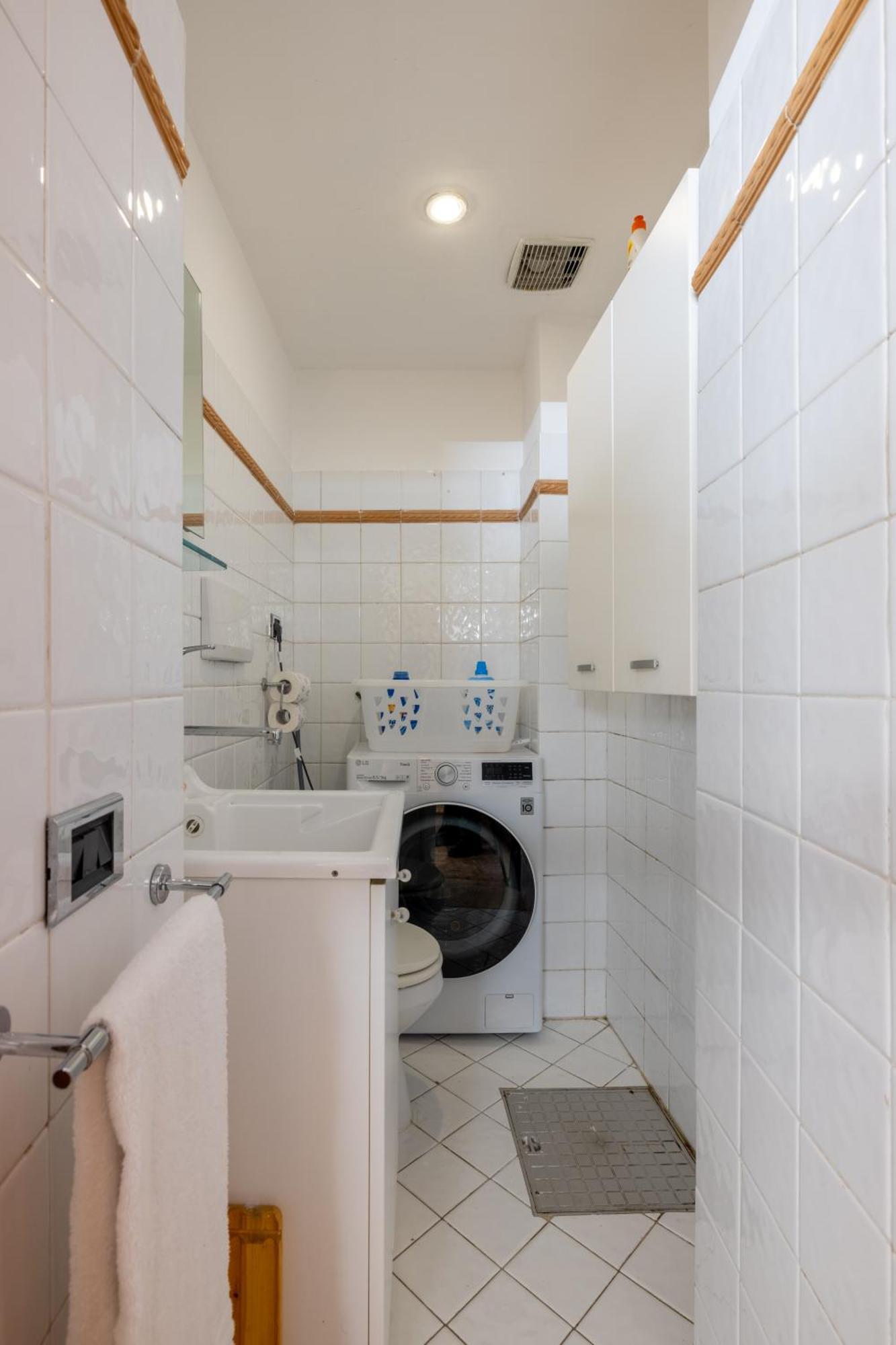 La Casa Di G Apartment Roma Ngoại thất bức ảnh