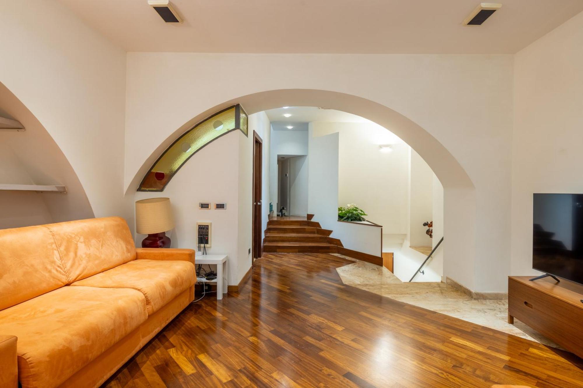 La Casa Di G Apartment Roma Ngoại thất bức ảnh