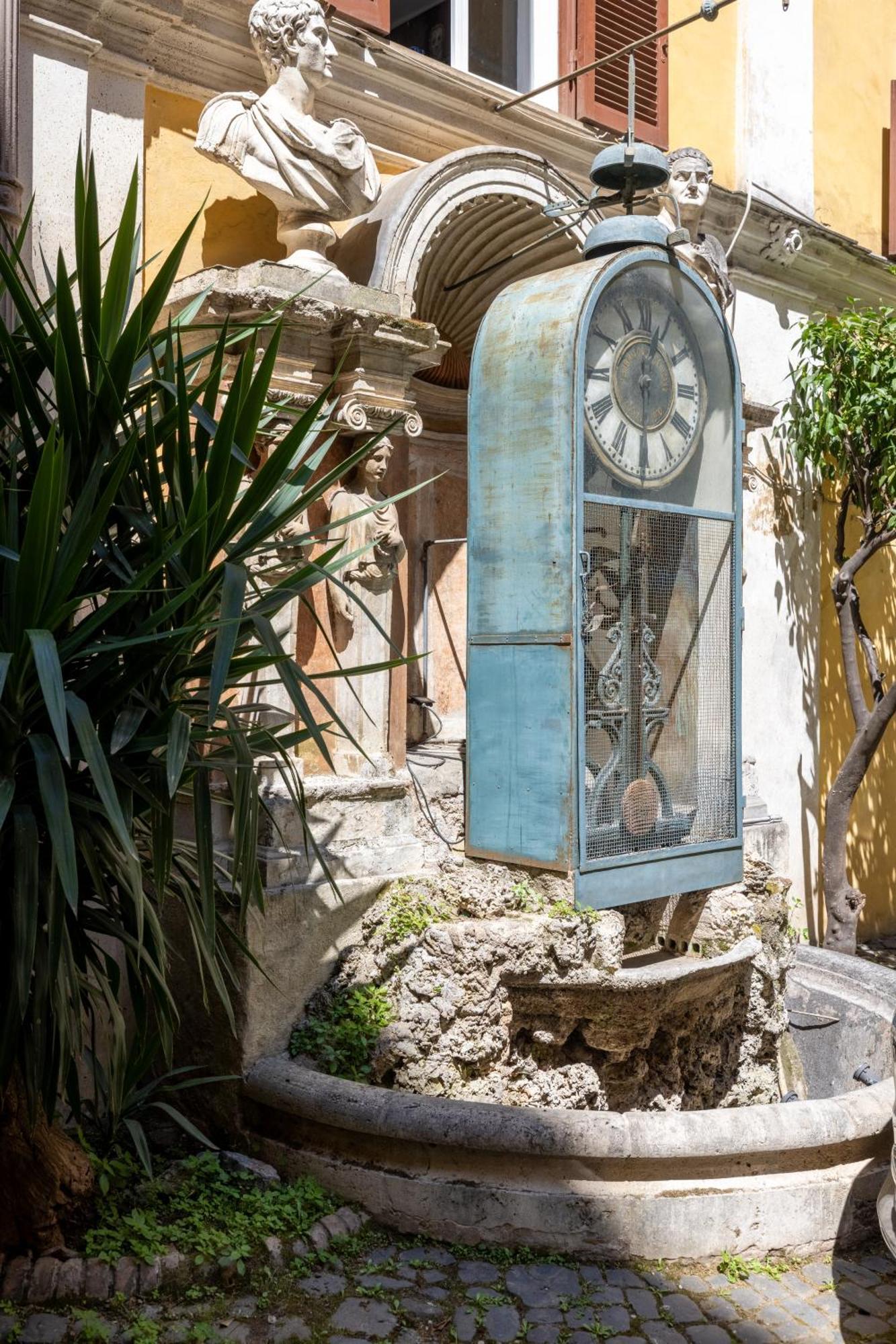 La Casa Di G Apartment Roma Ngoại thất bức ảnh