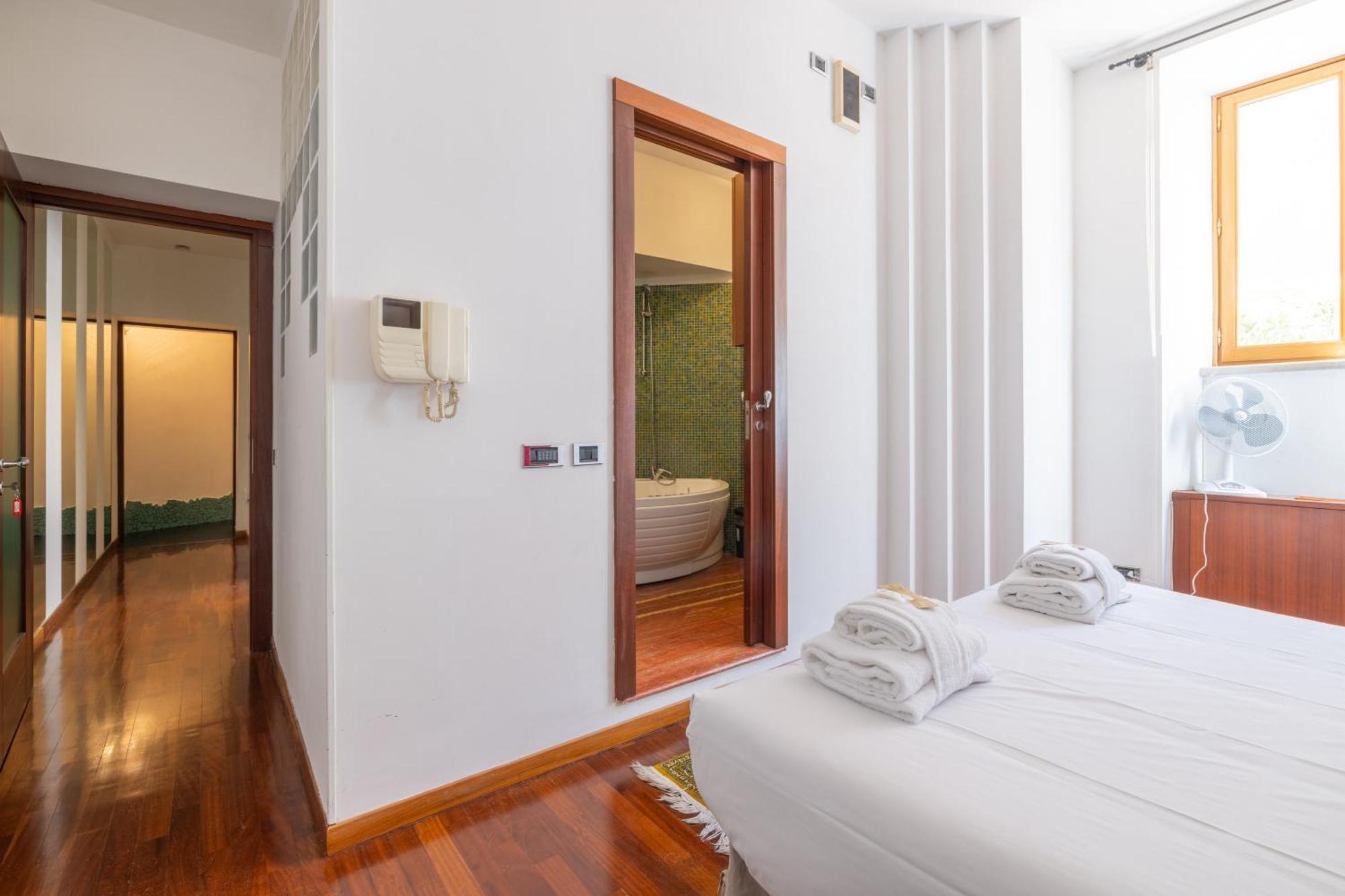 La Casa Di G Apartment Roma Ngoại thất bức ảnh