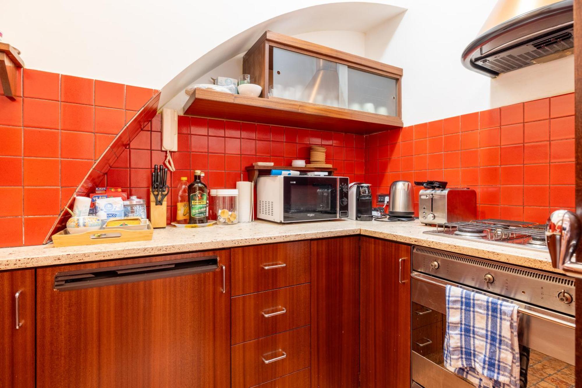 La Casa Di G Apartment Roma Ngoại thất bức ảnh