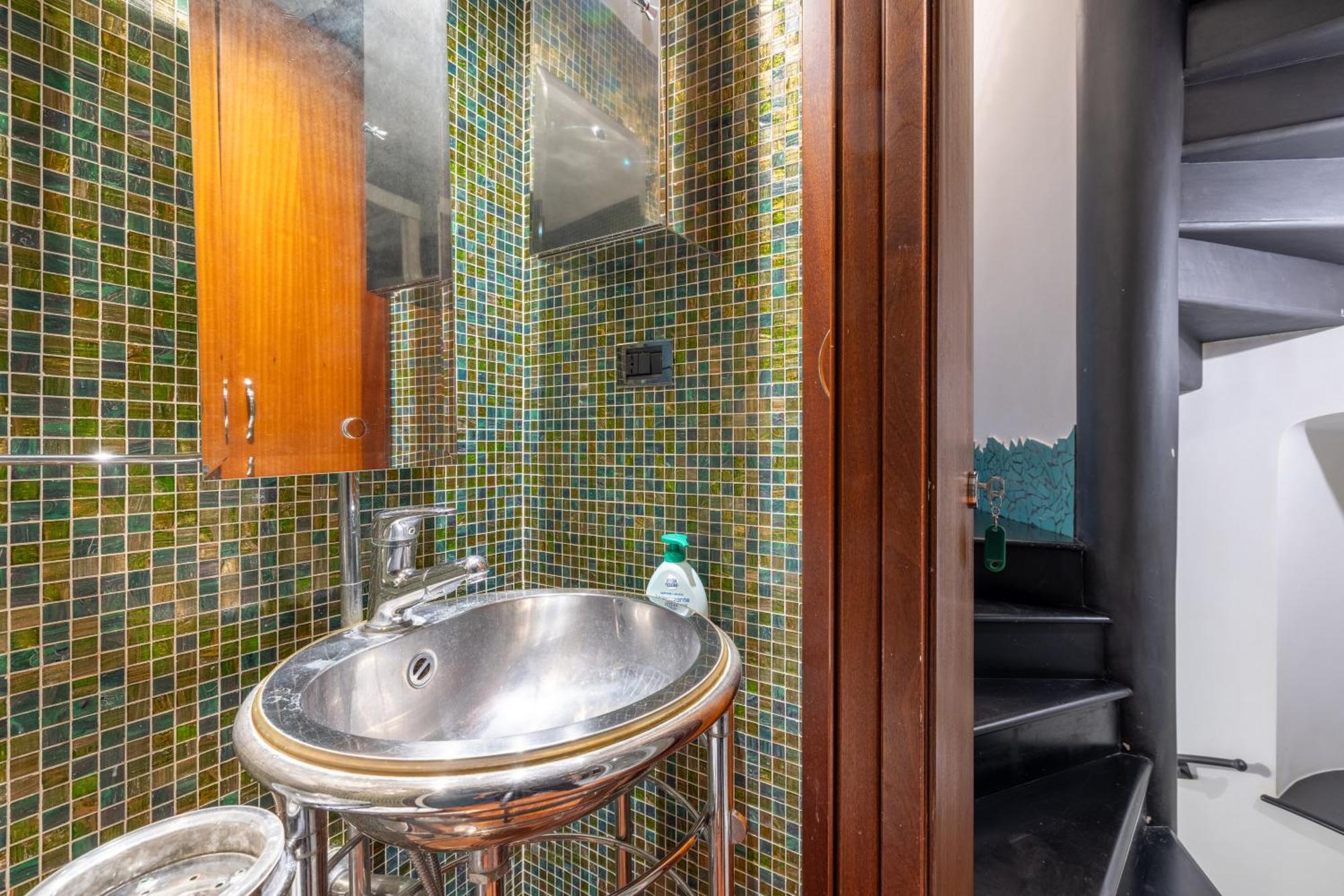 La Casa Di G Apartment Roma Ngoại thất bức ảnh