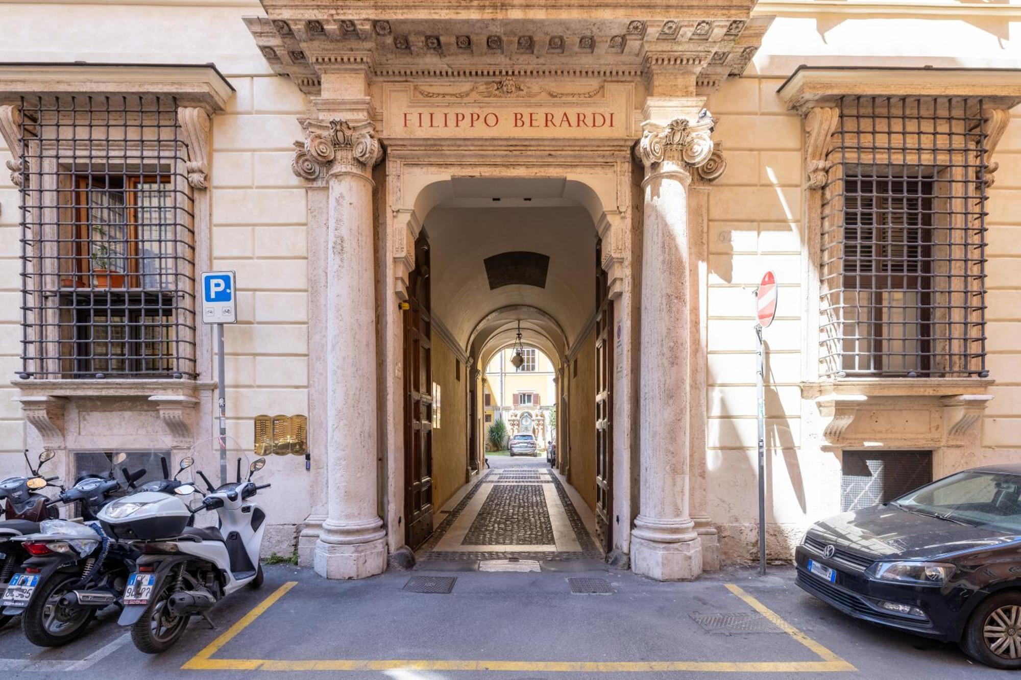 La Casa Di G Apartment Roma Ngoại thất bức ảnh