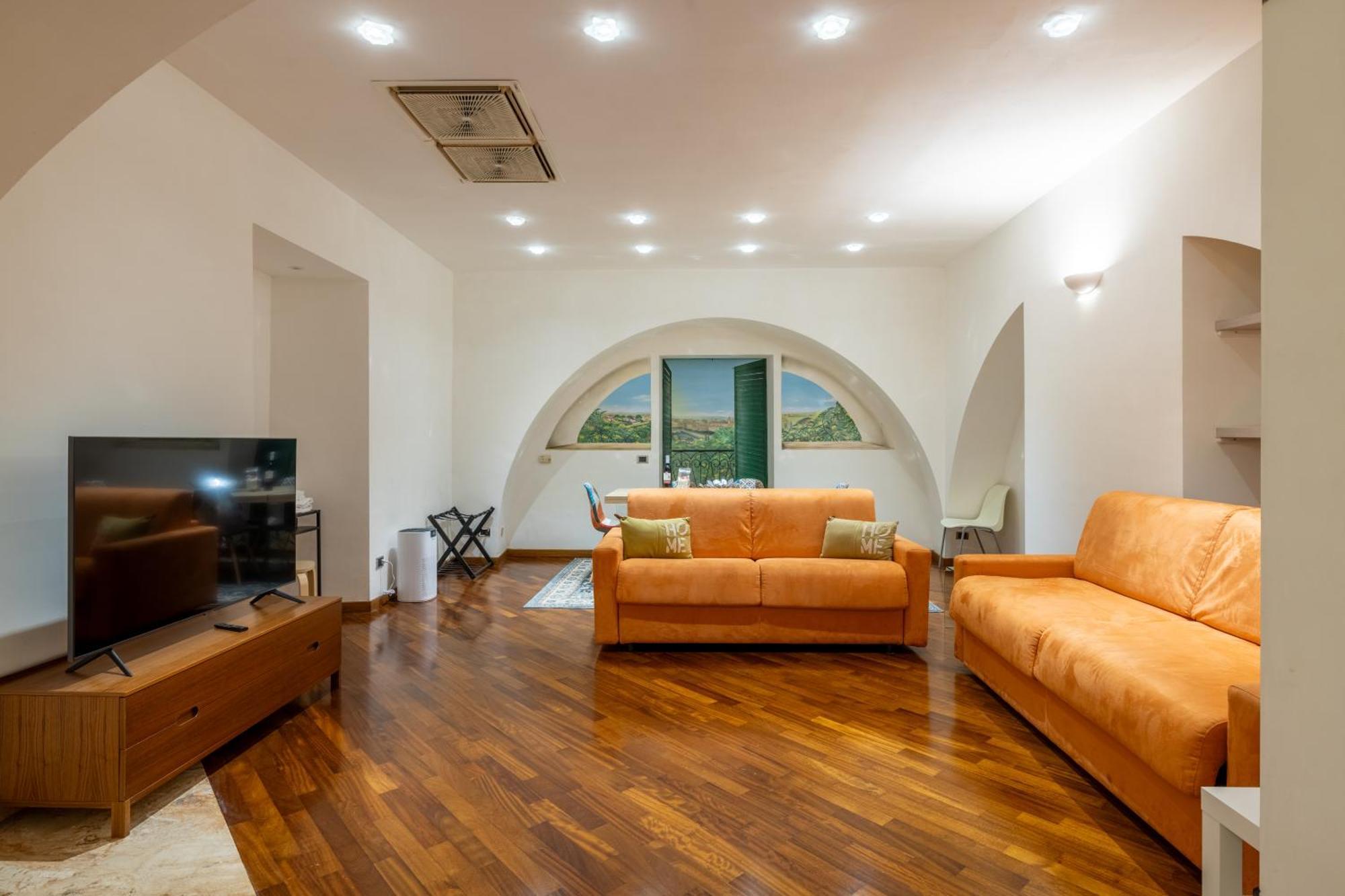 La Casa Di G Apartment Roma Ngoại thất bức ảnh
