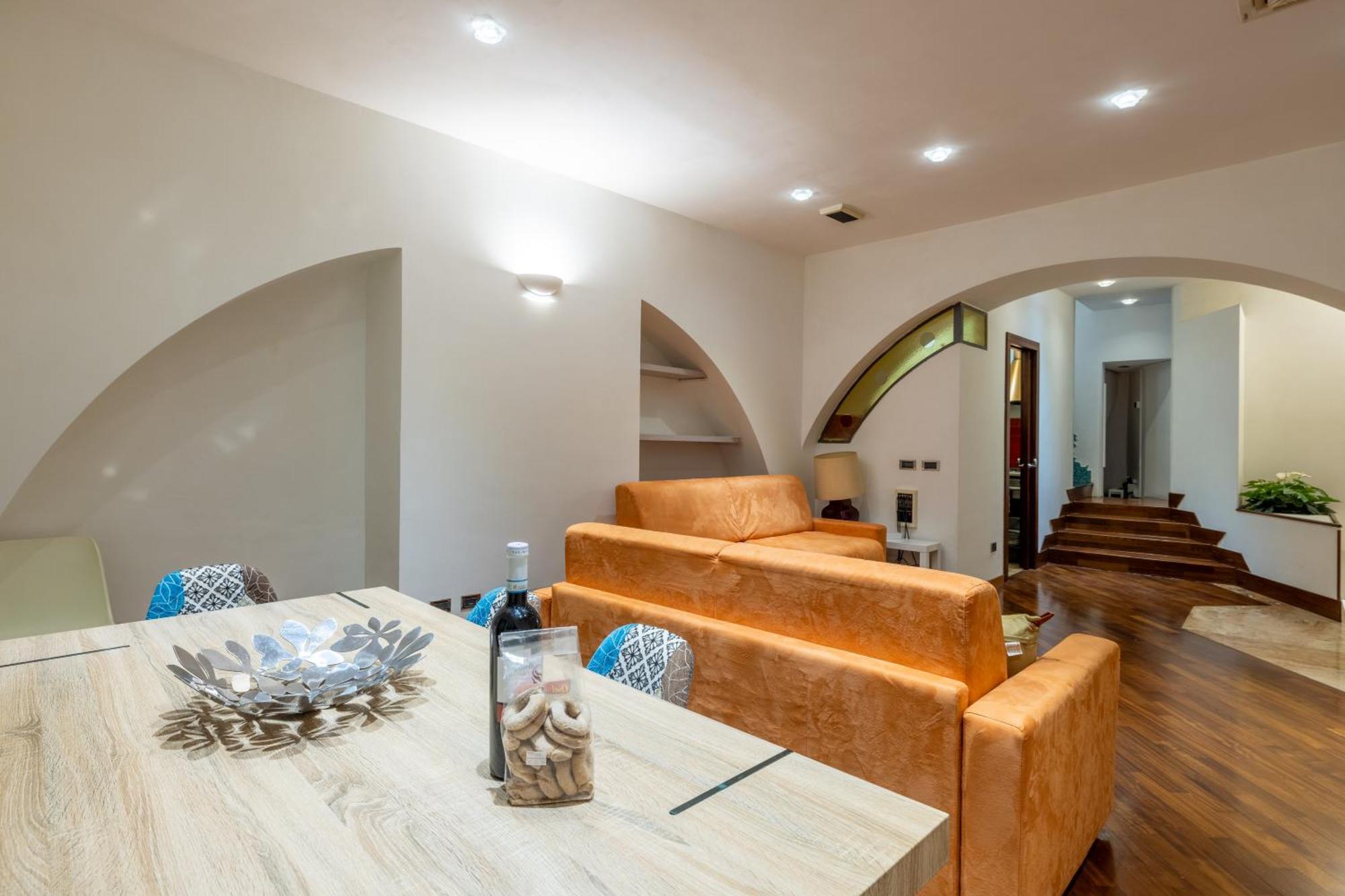 La Casa Di G Apartment Roma Ngoại thất bức ảnh
